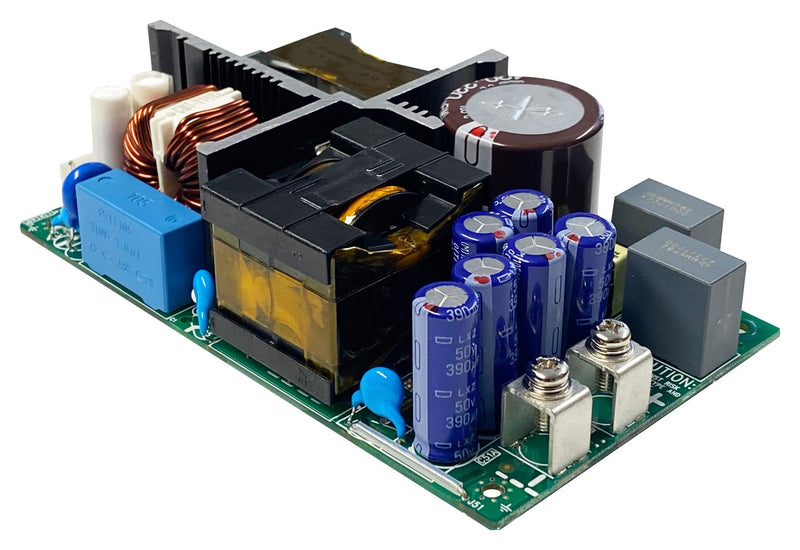 TDK-LAMBDA CUS500M1-19 CUS500M1-19 AC/DC Open Frame Power Supply (PSU) ITE &amp; Medical 1 Output 501.6W 300.2 W 85V AC to 265V