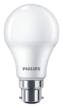 PHILIPS LIGHTING 9.29004E+11 LED Light Bulb, Frosted GLS, BC / B22 / B22d / BA22 / BA22d, Warm White, 2700 K, Non-Dimmable GTIN UPC EAN: 8719514442962