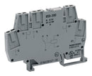 WAGO 859-390 Power Relay, SPDT, 24 VDC, 5 A, DIN Rail, Non Latching