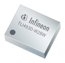 Infineon TLI493DW2BWA0XTMA1 TLI493DW2BWA0XTMA1 Hall Effect Sensor Magnetic Position SG-WFWLB 5 Pins 2.8 V 3.5