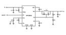 Monolithic Power Systems (MPS) MPQ8632GVE-20-P MPQ8632GVE-20-P DC-DC Switching Synchronous Buck Regulator 4.5V-18V in 611mV to 13V out 20A 1MHz QFN-16