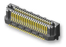 Samtec LSS-140-01-L-DV-A LSS-140-01-L-DV-A Mezzanine Connector Hermaphroditic 0.635 mm 2 Rows 80 Contacts Surface Mount