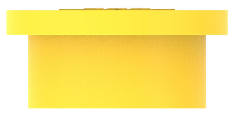 AMP - TE Connectivity 4-2407269-4 4-2407269-4 Dust Cap / Cover Yellow Protective