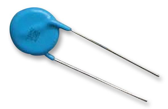 MURATA DE1E3RA102MA4BQ01F Ceramic Suppression Capacitor, 1000 pF, &plusmn; 20%, X1 / Y1, 500 V, 500 V, Radial Leaded