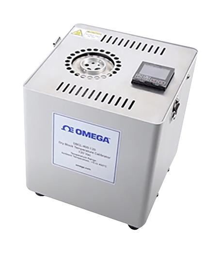 Omega DBCL-400-240 DBCL-400-240 Calibrator Dry Block 450&deg;C Temperature 222.25 mm 203.2 &plusmn; 0.4&deg;C 5 kg