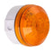 Moflash Signalling LED195-02WH-SB-01 LED195-02WH-SB-01 Beacon Continuous Flashing -25 &deg;C to 55 30 V 65 mm H LED195 Series Amber