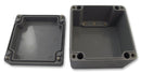 HAMMOND 1590ZGRP081 Plastic Enclosure, Watertight, Instrument, Polyester (PET), 80 mm, 75 mm, 55 mm, IP66