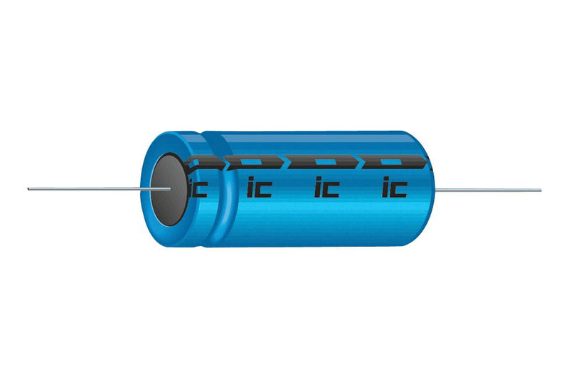 Illinois Capacitor 158TTA025M 158TTA025M Electrolytic 1500 &Acirc;&micro;F 25 V &plusmn; 20% Axial Leaded 2000 Hours @ 85&deg;C Polar