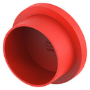 AMP - TE Connectivity 3-2407269-3 3-2407269-3 Dust Cap / Cover Red Protective CPC Series Size 17 Plug Circular Plastic Connectors