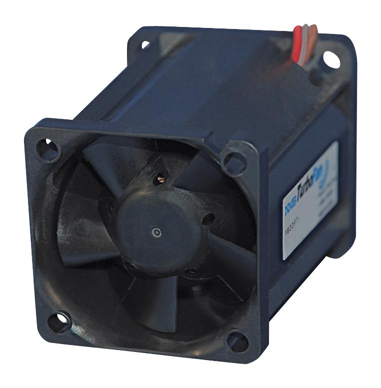 NMB TECHNOLOGIES 04056EA-12T-E6E-8 DC AXIAL FAN, BALL, 29.8CFM, 1.6A, 12V