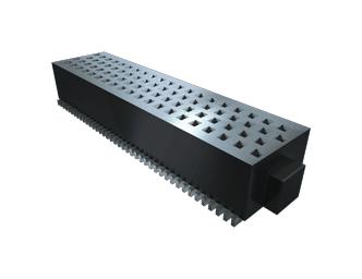 SAMTEC SOLC-125-02-S-Q-P-TR PCB Receptacle, Board-to-Board, 1.27 mm, 4 Rows, 100 Contacts, Surface Mount