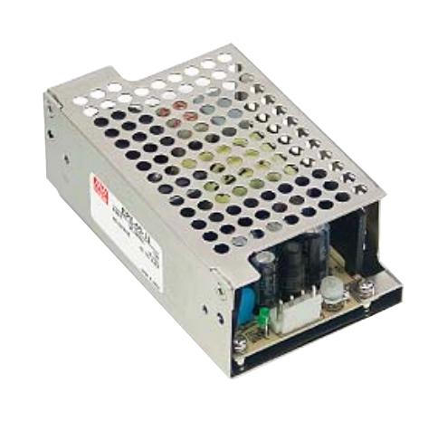 MEAN WELL EPS-65-24-C AC/DC Enclosed Power Supply (PSU), 127 to 370VDC, ITE, 1 Outputs, 65.04 W, 24 VDC, 2.71 A