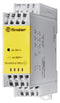 FINDER 7S.14.9.024.4220 Safety Relay, 24 VDC, 2NO / 2NC, 7S Series, DIN Rail, 6 A, Screwless