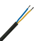 Labfacility WJ-005-D WJ-005-D Thermocouple Wire BS Flat Pair PVC Type J 7 x 0.2mm 10 m