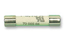 Siba 70-065-65/2.5A 70-065-65/2.5A Fuse Cartridge Time Delay 2.5 A 500 V 6.3mm x 32mm 1/4" 1-1/4"