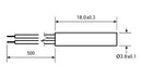 MULTICOMP PRO MP-MS-213-3-1-0500