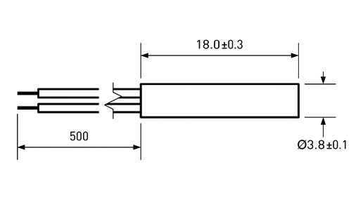 MULTICOMP PRO MP-MS-213-3-1-0500