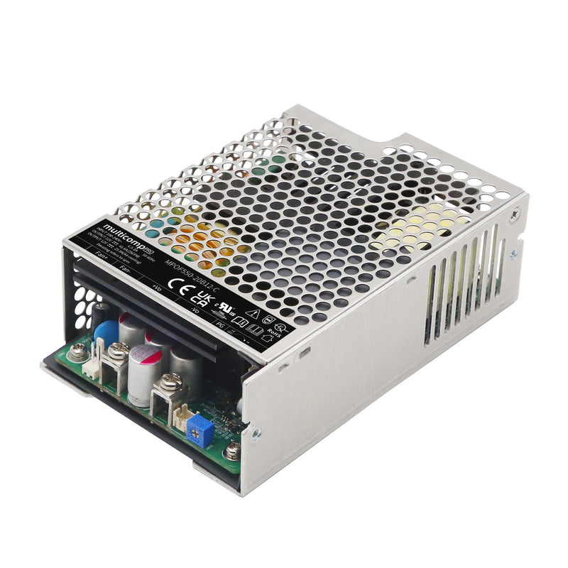 Multicomp PRO MPOF550-20B48-C MPOF550-20B48-C AC/DC Enclosed Power Supply (PSU) ITE Household &amp; Medical 1 Outputs 550 W 48 VDC 11.46 A