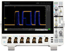 TEKTRONIX MSO46B 4-BW-200 MSO / MDO Oscilloscope, 4 Series B, 6 Analogue, 48 Digital, 200 MHz, 6.25 GSPS, 31.25 Mpts