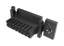 Amphenol Communications Solutions 10159684-16GLF 10159684-16GLF Conn Housing Rcpt 16POS 3MM