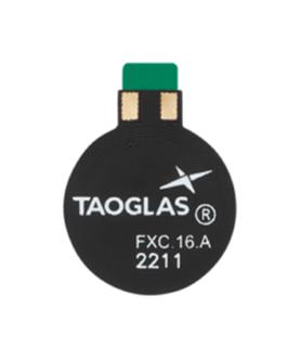 Taoglas FXC.16.A.DG FXC.16.A.DG RF Antenna 13.56MHz IoT / Rfid 1dB 50ohm Adhesive New