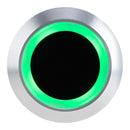 IDEC CW4H-DM1NGR-C Touchless Switch, Without Timer, IR LED, 350mm, Green, Red, 24 VDC, Aluminium Alloy