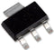 ONSEMI NJV4031NT1G Bipolar (BJT) Single Transistor, NPN, 40 V, 3 A, 2 W, SOT-223, Surface Mount