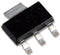 Microchip MIC5209-3.3YS MIC5209-3.3YS Fixed LDO Voltage Regulator 2.5V to 16V 350mV Dropout 3.3Vout 500mAout SOT-223-3