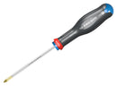 FACOM ATD1X75 Screwdriver, Pozidrive, PZ1 Tip, 75 mm Blade, 184 mm OVL