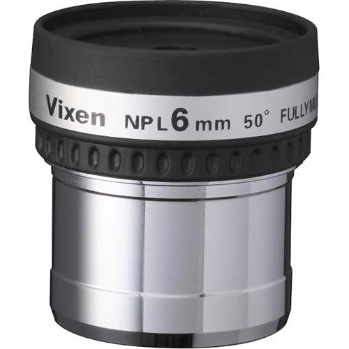 Vixen Optics NPL Plossl 6mm Eyepiece (1.25")