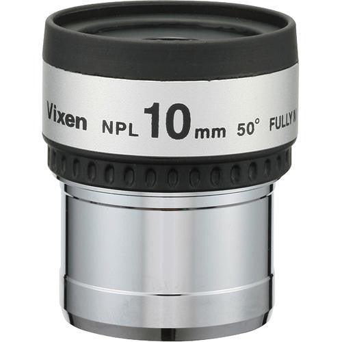 Vixen Optics NPL Plossl 10mm Eyepiece (1.25")