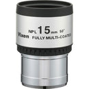 Vixen Optics NPL Plossl 15mm Eyepiece (1.25")