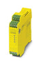 Phoenix Contact PSR-SPP- 24UC/ESAM4/3X1/1X2/B PSR-SPP- 24UC/ESAM4/3X1/1X2/B Safety Relay 24 V 3PST-NO SPST-NC PSR-SPP DIN Rail 6 A Push In