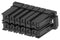 AMP - TE Connectivity 3-917659-6 3-917659-6 Connector Housing Dynamic D-3000 Receptacle 12 Ways 5.08 mm