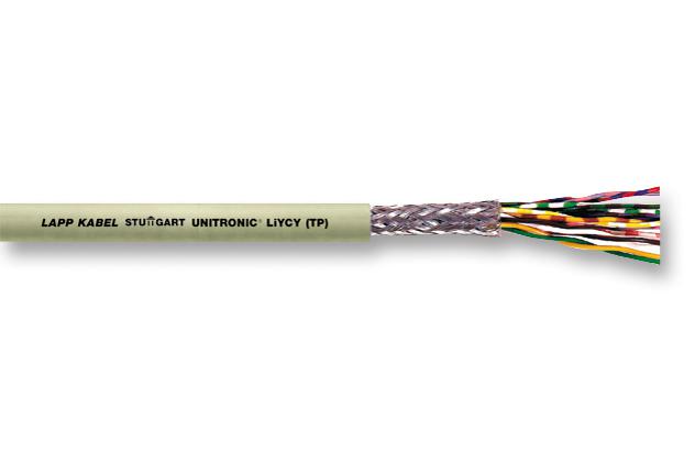 Lapp Kabel 0035812 0035812 Multicore Cable Data Screened 0.5 mm&Acirc;&sup2; 328.1 ft 100 m