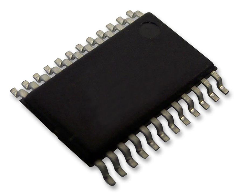 Texas Instruments TCA9555PWR TCA9555PWR I/O Expander 16 bit I2C Smbus 1.65 V 5.5 Tssop 24 Pins