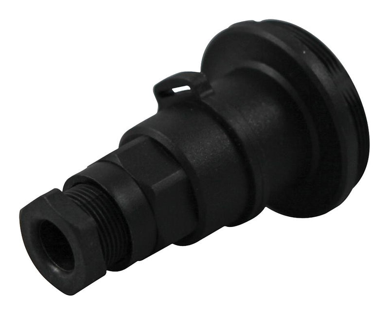 BULGIN LIMITED PX0731/S/07 Circular Connector, Buccaneer Standard Series, Cable Mount Receptacle, 3 Contacts, Screw Socket