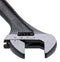 WIHA 76202 ADJ WRENCH, 1.25" JAW OPENING, 10"