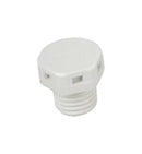 Multicomp PRO MP010356 MP010356 Enclosure Accessory M12 x 1.5 Nut Nylon Ventilation Plugs MP