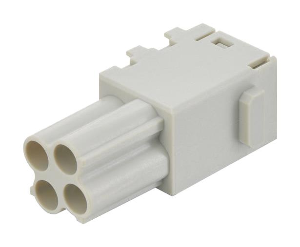 Harting 09149042101 09149042101 Heavy Duty Connector Han Modular Series Module 4 Contacts Socket