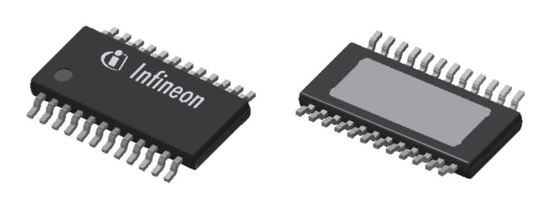 Infineon TLE75008ESDXUMA1 TLE75008ESDXUMA1 Power Load SW LOW Side -40 TO 150DEG C