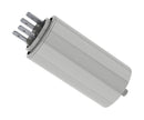 Kemet C284ACA4400AL0J C284ACA4400AL0J Motor Run Capacitor Metallized PP Can 4 &Acirc;&micro;F &plusmn; 5% Stud Mount - M8 470 V