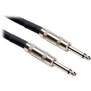 Hosa Technology SKJ-600 Series 1/4" TS Male to 1/4" TS Male Speaker Cable (16 Gauge) - 25'