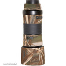 LensCoat Lens Cover for the Canon EF 180mm f/3.5L Macro USM Lens (Realtree Max4 HD)