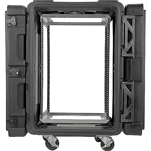 SKB 3SKB R916U24 Shock Rack Case (16 RU)