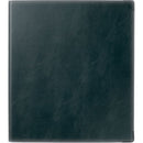 Prat Classic Ring Binder - 11 x 14" - Black - Ten Sheet Protectors