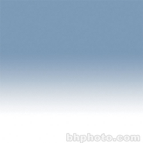 Flotone Graduated Vinyl Background (Ultramarine, 31 x 43")