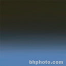 Flotone Graduated Vinyl Background (Gulf Blue / Black, 43 x 67")