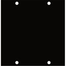 Middle Atlantic UCPB3 Blank UCP Panel - Triple Width