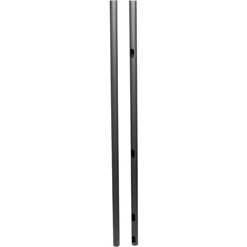 Premier Mounts 84" Black Pole - P84B